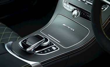 Mercedes-Benz C Class S Edition 1 20