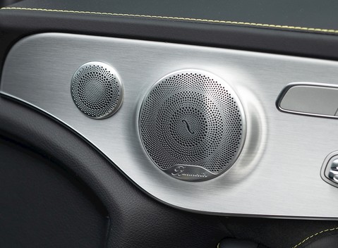 Mercedes-Benz C Class S Edition 1 22