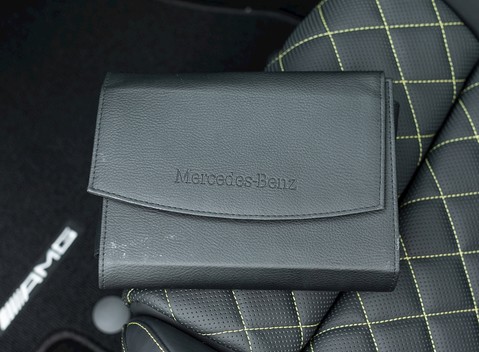 Mercedes-Benz C Class S Edition 1 34
