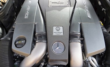 Mercedes-Benz E Class S AMG 2