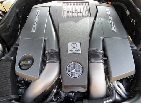 Mercedes-Benz E Class S AMG 2
