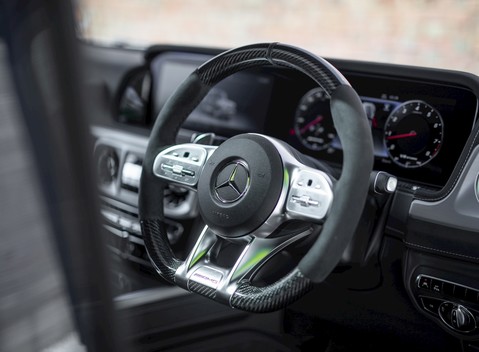 Mercedes-Benz G Class G63 11