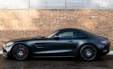Mercedes-Benz Amg GT GT C Coupe Edition 50 2