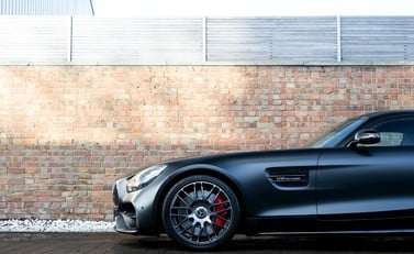 Mercedes-Benz Amg GT GT C Coupe Edition 50 21