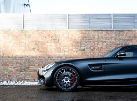 Mercedes-Benz Amg GT GT C Coupe Edition 50 21