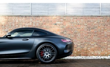 Mercedes-Benz Amg GT GT C Coupe Edition 50 22