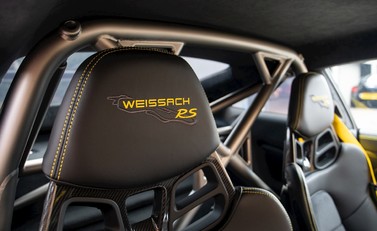Porsche 911 (991.2) GT3 RS Weissach 13