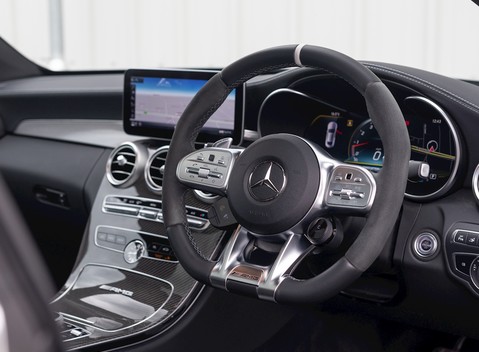 Mercedes-Benz C63 C63 S Premium Plus 11