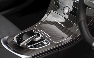 Mercedes-Benz C63 C63 S Premium Plus 21