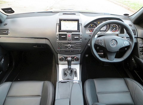 Mercedes-Benz M Class AMG 14