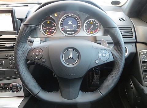 Mercedes-Benz M Class AMG 15