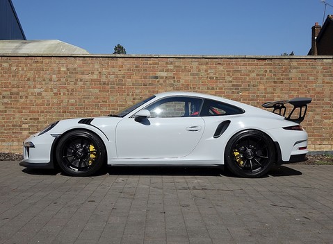 Porsche 911 (991) GT3 RS 39