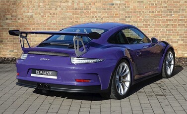 Porsche 911 (991) GT3 RS 2