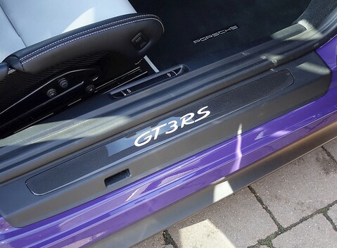 Porsche 911 (991) GT3 RS 12