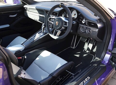 Porsche 911 (991) GT3 RS 13