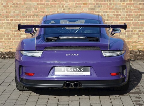 Porsche 911 (991) GT3 RS 18