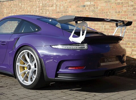 Porsche 911 (991) GT3 RS 20