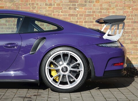 Porsche 911 (991) GT3 RS 21