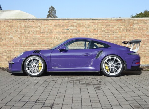Porsche 911 (991) GT3 RS 22