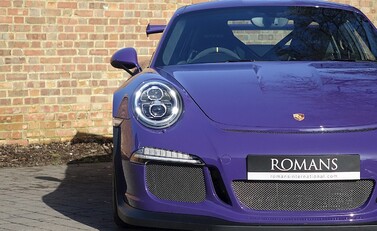 Porsche 911 (991) GT3 RS 24