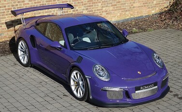 Porsche 911 (991) GT3 RS 26