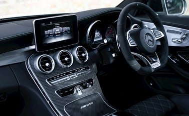 Mercedes-Benz C Class S Edition 1 15