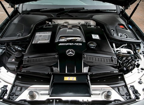 Mercedes-Benz E Class E63 S Estate Edition 1 33
