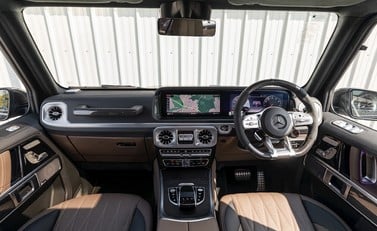 Mercedes-Benz G Class G63 19