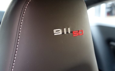 Porsche 911 50th Anniversary Edition 17
