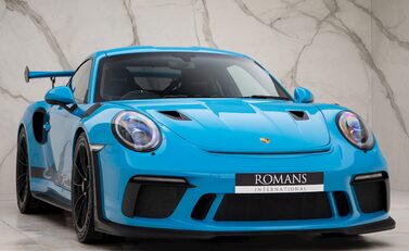 Porsche 911 (991.2) GT3 RS 1
