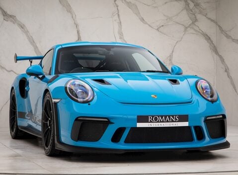 Porsche 911 (991.2) GT3 RS 1