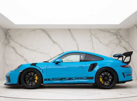 Porsche 911 (991.2) GT3 RS 2