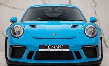 Porsche 911 (991.2) GT3 RS 4