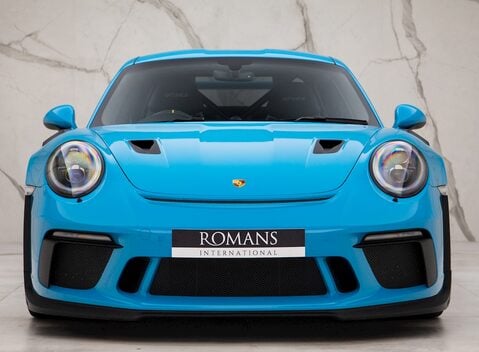 Porsche 911 (991.2) GT3 RS 4