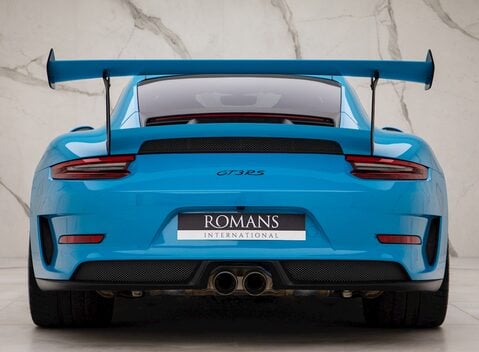 Porsche 911 (991.2) GT3 RS 5