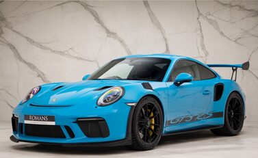 Porsche 911 (991.2) GT3 RS 6