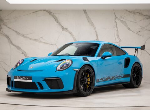 Porsche 911 (991.2) GT3 RS 6