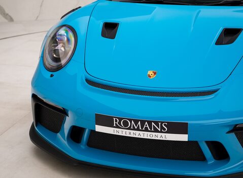 Porsche 911 (991.2) GT3 RS 21