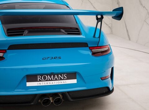Porsche 911 (991.2) GT3 RS 22