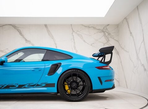 Porsche 911 (991.2) GT3 RS 25