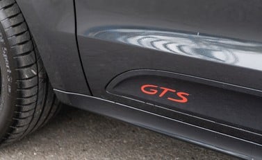 Porsche Macan GTS 29
