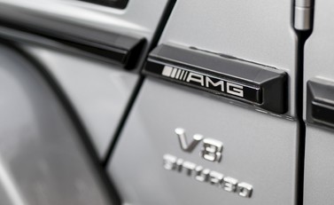 Mercedes-Benz G Series AMG 463 Edition 5