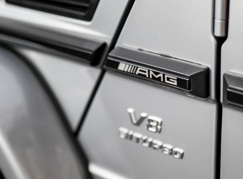 Mercedes-Benz G Series AMG 463 Edition 5