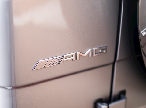 Mercedes-Benz G Series AMG 463 Edition 6