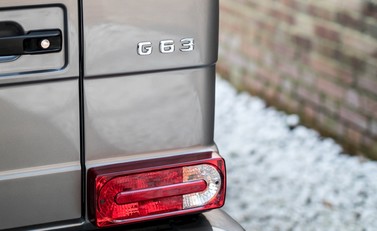 Mercedes-Benz G Series AMG 463 Edition 8