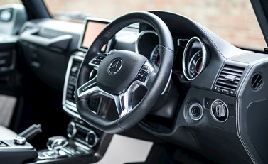 Mercedes-Benz G Series AMG 463 Edition 20