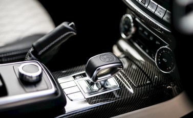Mercedes-Benz G Series AMG 463 Edition 23