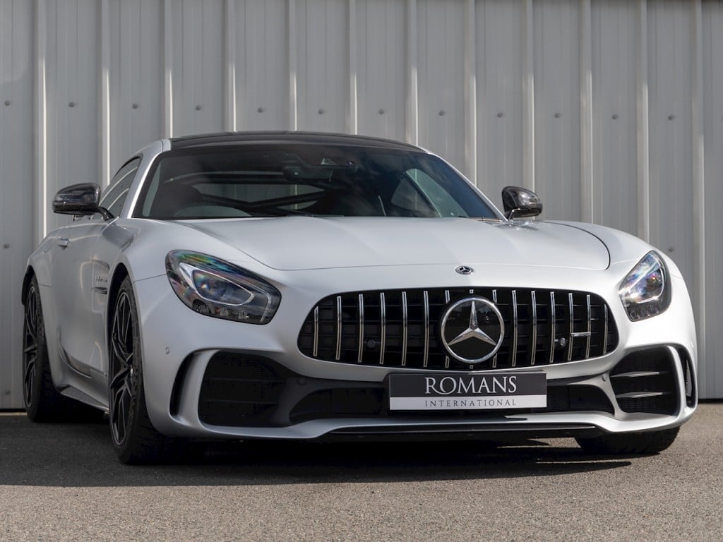 Used Mercedes-Benz AMG GT R GT R Premium for sale | Designo Iridium ...