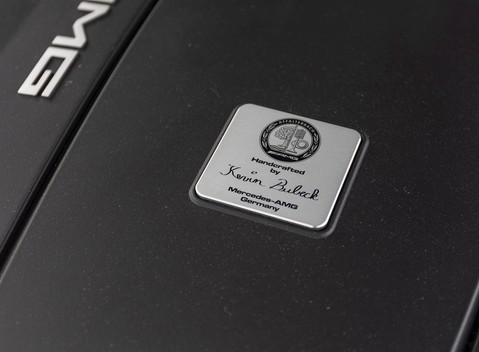 Mercedes-Benz AMG GT R GT R Premium 38