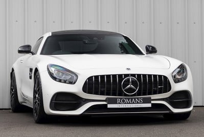 Mercedes-Benz Amg GT GT C Coupe Edition 50